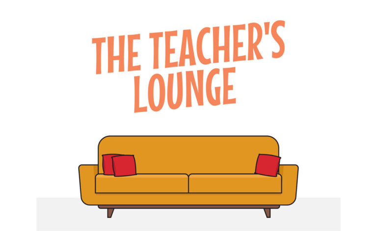 Teacher’s Lounge-What drives faith-based educators toward excellence