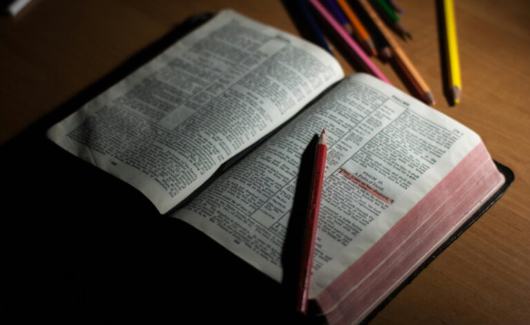 Making the Distinction Clear About Christian Education
